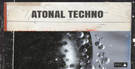 Bfractal music atonal techno banner