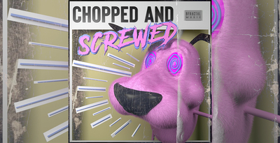 Bfractal music chopped   screwed banner
