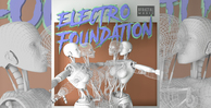 Bfractal music electro foundation banner
