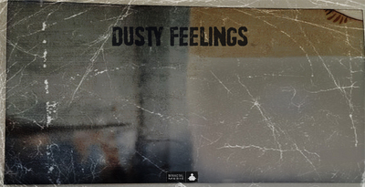 Bfractal music dusty feelings banner