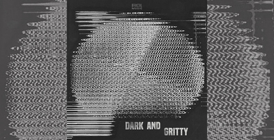 Bfractal music dark   gritty banner