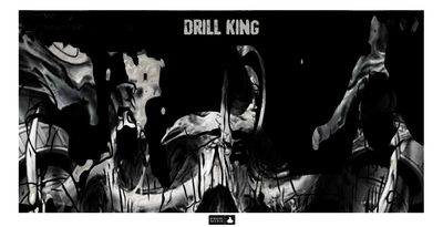 Bfractal music drill king banner