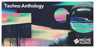 Niche audio techno anthology banner