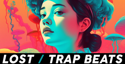 SHARP Lost - Trap Beats