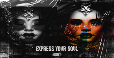 Bfractal music express your soul banner