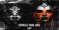Bfractal music express your soul banner