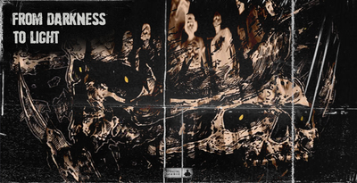 Bfractal music from darkness to light banner