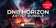 Rewind samples dnb horizon artist bundle banner