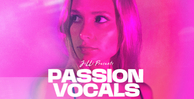 Black octopus sound jilli presents passion vocals banner