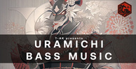 Tsunami track sounds uramichi bass music banner