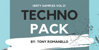 Unity Records Unity Samples Vol.31