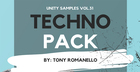 Unity Samples Vol.31 by Tony Romanello