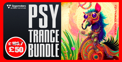 Psytrance bundle 1000 5121