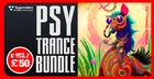 Psytrance bundle 1000 5121