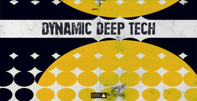 Bfractal music dynamic deep tech banner
