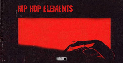 Bfractal music hip hop elements banner