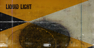 Bfractal music liquid light banner