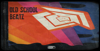 Bfractal music old school beatz banner