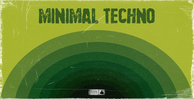 Bfractal music minimal techno banner