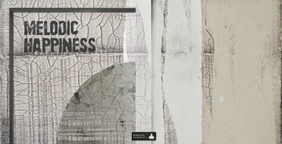 Bfractal music melodic happiness banner