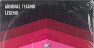 Bfractal music minimal techno legend banner