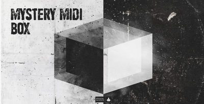 Bfractal music mystery midi box banner