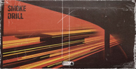 Bfractal music smoke drill banner