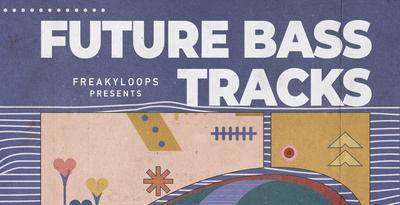 Freaky loops future bass tracks banner