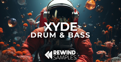 Rewind samples xyde drum   bass banner