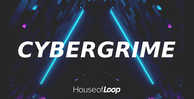 House of loop cybergrime banner