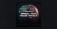 Deeperfect minimal tech house vocals banner