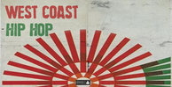 Bfractal music west coast hip hop banner