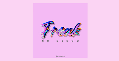 Samplestar freak nu disco banner