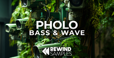 Rewind samples pholo bass   wave banner