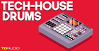 TD Audio - Tech-House Drums