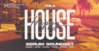 Happy House Vol. 1 - Serum Soundset