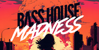 Black octopus sound bass house madness banner