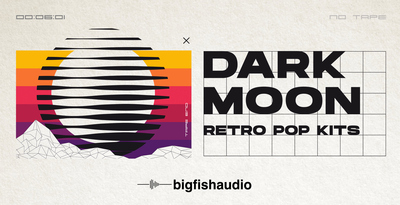 Big fish audio dark moon banner
