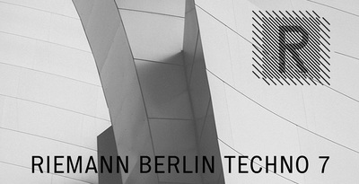 Riemann kollektion berlin techno 7 banner