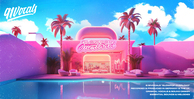 91vocals glowpop overload banner
