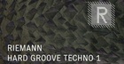 Riemann Hard Groove Techno 1