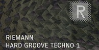 Riemann kollektion hard groove techno 1 banner