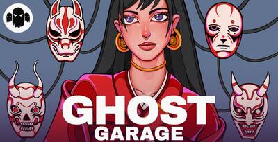 Ghost syndicate ghost garage banner