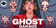 Ghost syndicate ghost garage banner