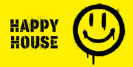 Producer loops happy house banner