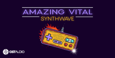 Ost audio amazing vital banner