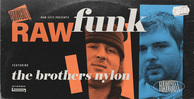 Raw cutz raw funk banner