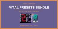 Vital presets bundle 1000x512