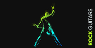 Producer loops rock guitars banner