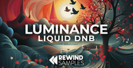 Rewind samples luminance liquid dnb banner